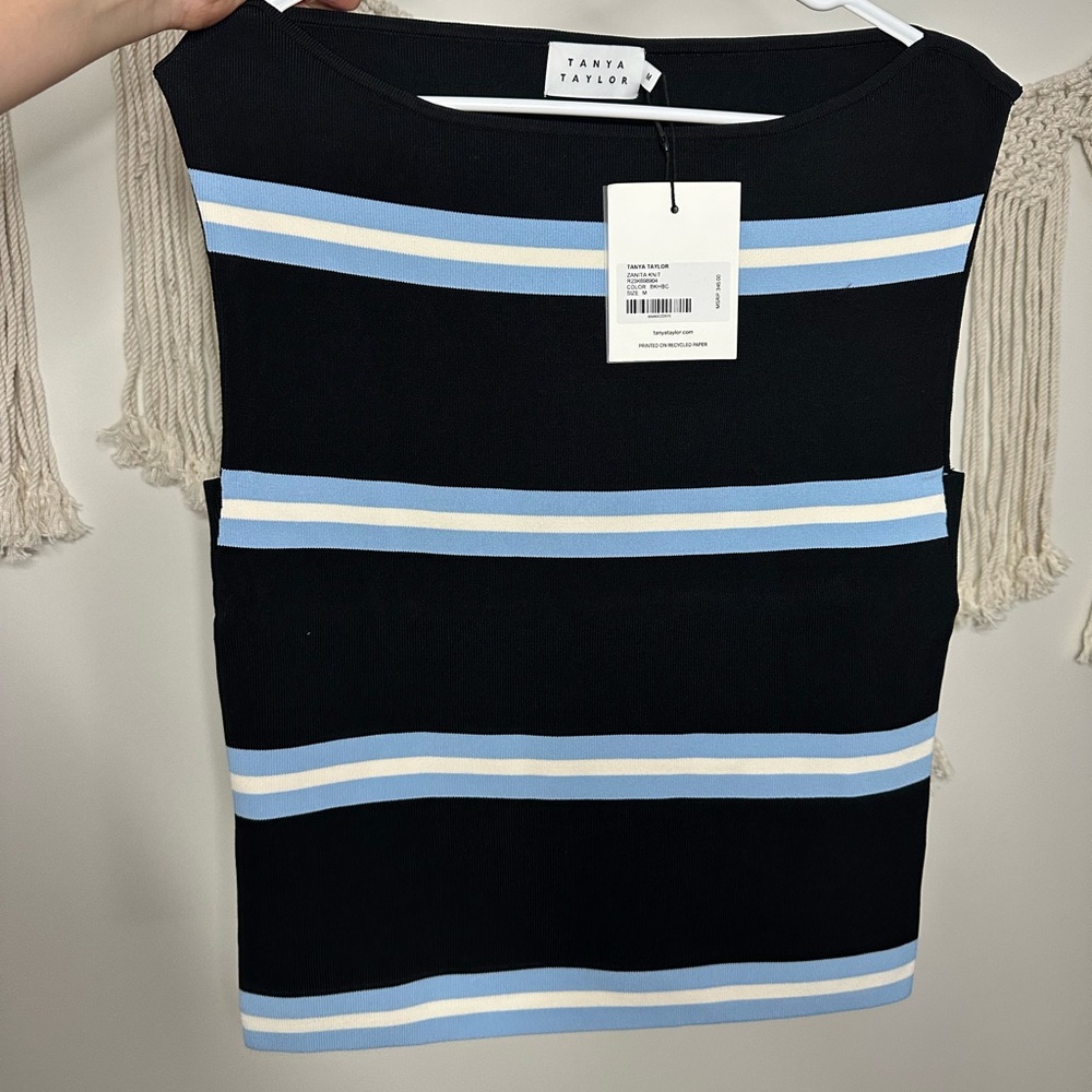 Tanya Taylor Zanita Knit